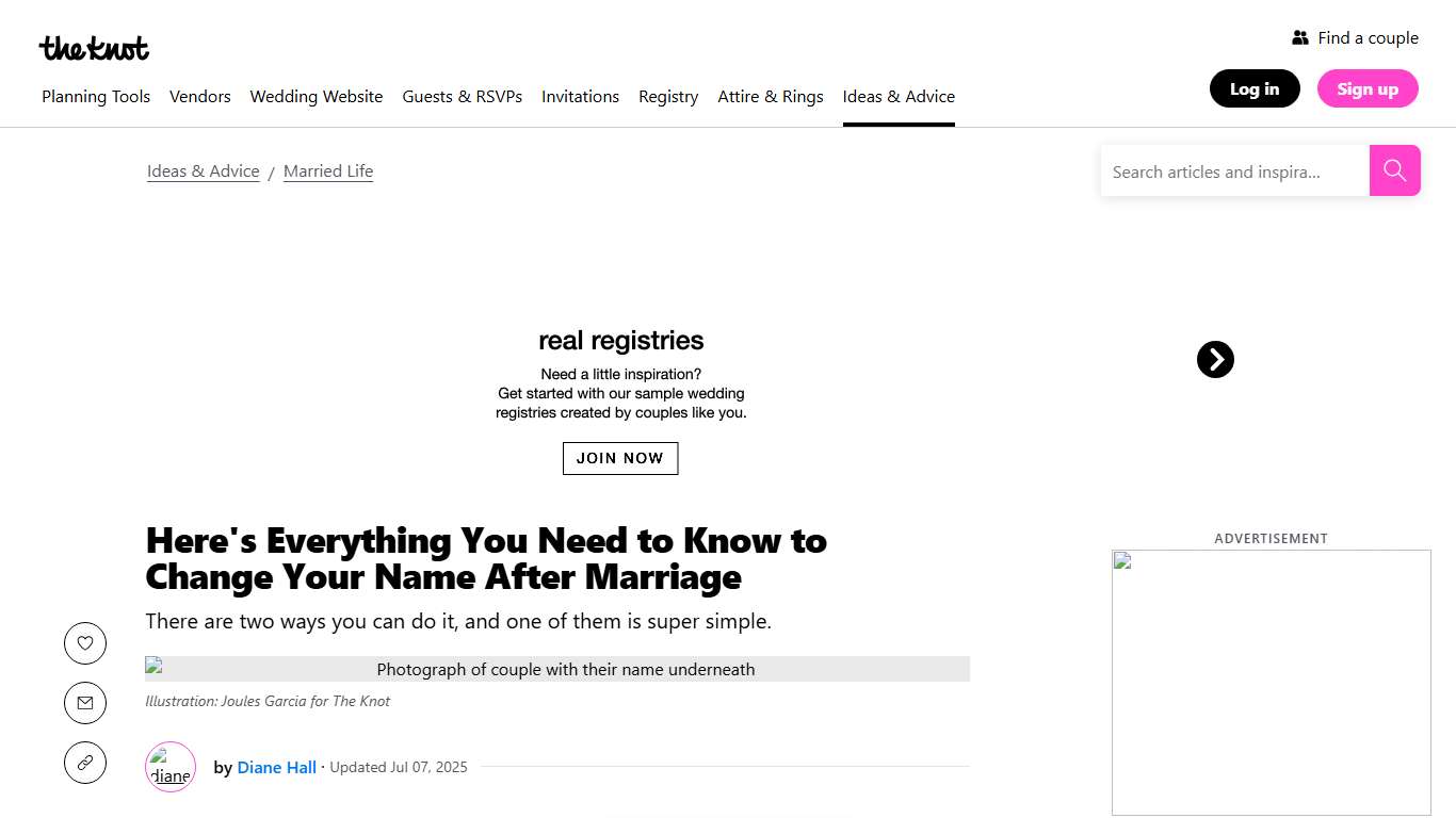 Name Change After Marriage: The Complete Step-by-Step Guide
