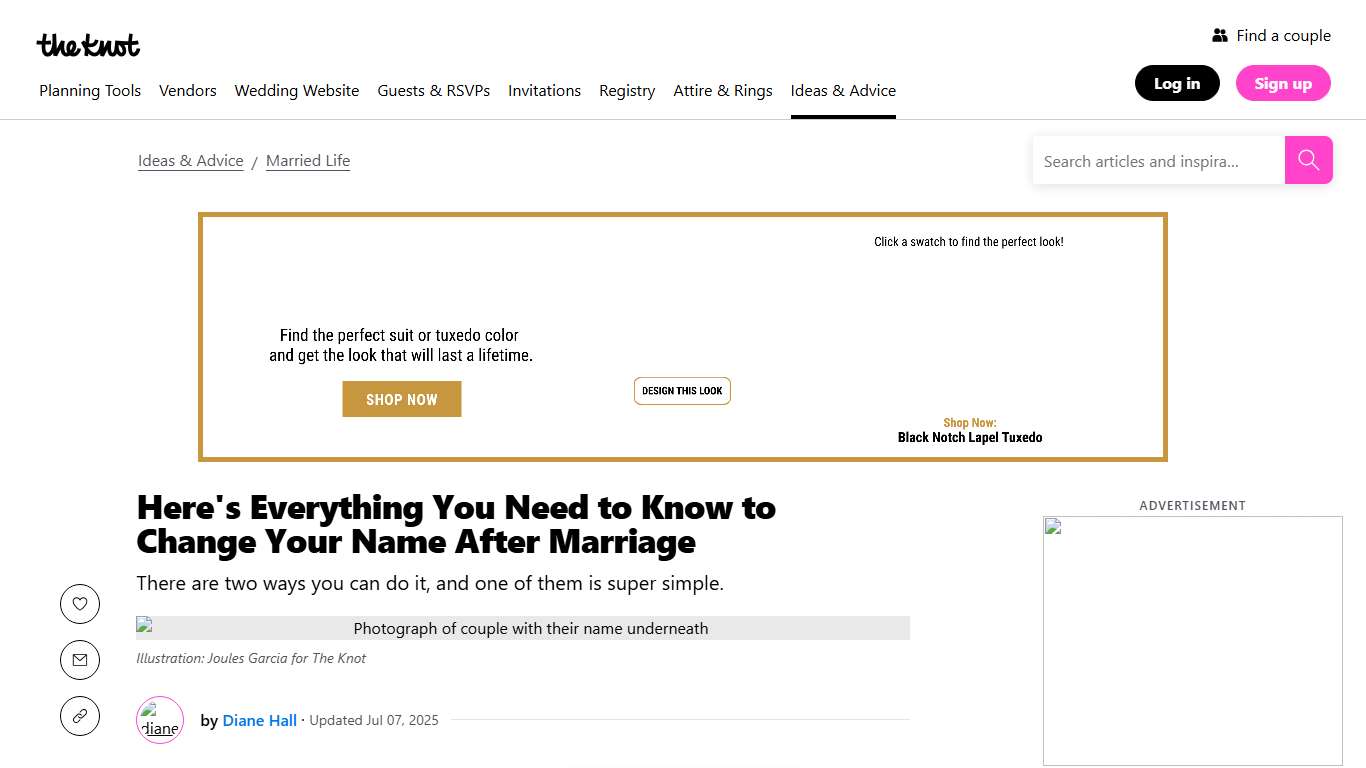 Name Change After Marriage: The Complete Step-by-Step Guide